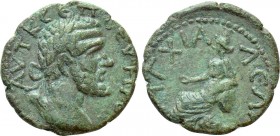THRACE. Anchialus. Septimius Severus (193-211). Ae