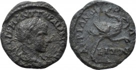THRACE. Hadrianopolis. Gordian III (238-244). Ae