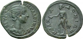 BITHYNIA. Calchedon. Tranquillina (Augusta, 241-244). Ae