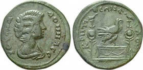 BITHYNIA. Flaviopolis (as Cretaia). Julia Domna (Augusta, 193-217). Ae