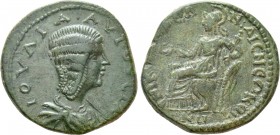 BITHYNIA. Nicomedia. Julia Domna (Augusta, 193-217). Ae