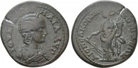 BITHYNIA. Nicomedia. Julia Mamaea (222-235). Ae