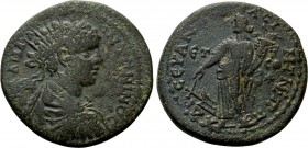 PONTUS. Amasia. Caracalla (197-217). Ae. Dated RY 209