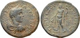 PONTUS. Trapezus. Severus Alexander (222-235). Ae. Dated RY 163