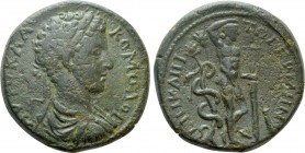 MYSIA. Germe. Commodus (177-192). Ae. Kapiton, magistrate