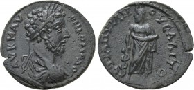 AEOLIS. Elaia. Commodus (180-196). Ae