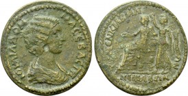 LYDIA. Cilbiani. Julia Domna (Augusta, 193-217). Ae