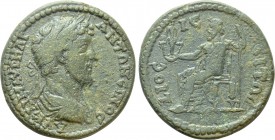 LYDIA. Dioshieron. Marcus Aurelius (161-180). Ae
