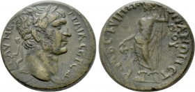 LYDIA. Hyrcanis. Trajan (98-117). Ae. M. Bettius Quintianos, magistrate