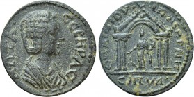 LYDIA. Magnesia ad Sipylum. Otacilia Severa (Augusta, 244-249). Ae. Aurelius Aineiias II, strategos