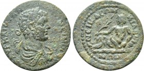 LYDIA. Nicaea Cilbianorum (Cilbiani Inferiores). Caracalla (198-217). Ae