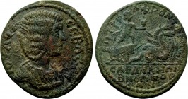 LYDIA. Sardeis. Julia Domna (193-217). Ae