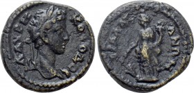 LYDIA. Tralleis. Commodus (177-192). Ae
