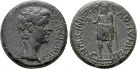 PHRYGIA. Aezanis. Caligula (37-41). Ae