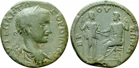 PHRYGIA. Bruzus. Gordian III (238-244). Ae