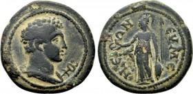 PHRYGIA. Eumenea. Pseudo-autonomous (2nd century). Ae