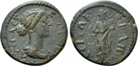PHRYGIA. Hierapolis. Crispina (Augusta, 178-182). Ae
