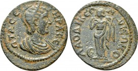 PHRYGIA. Laodicea ad Lycum. Otacilia Severa (Augusta, 244-249). Ae