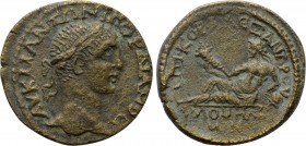 PHRYGIA. Philomelion. Gordian III (238-244). Ae. Cornelius Alexandros, magistrate