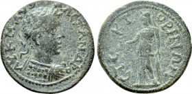 PHRYGIA. Stectorium. Severus Alexander (222-235). Ae