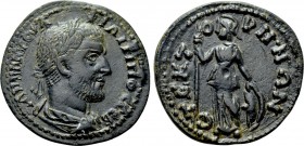 PHRYGIA. Stectorium. Philip I the Arab (244-249). Ae