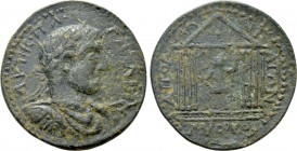 PISIDIA. Apollonia Mordiaeum. Gallienus (253-268). Ae