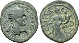 PISIDIA. Isinda. Trajanus Decius (249-251). Ae