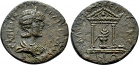 PISIDIA. Seleucia. Tranquillina (Augusta, 241-244). Ae