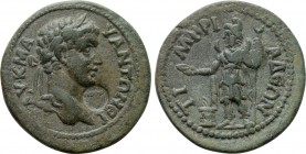 PISIDIA. Timbriada. Caracalla (197-217). Ae