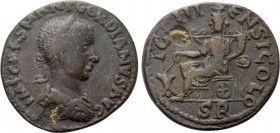 LYCAONIA. Iconium. Gordian III (238-244). Ae