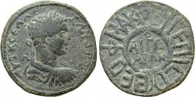 CILICIA. Aegeae. Severus Alexander (222-235). Ae