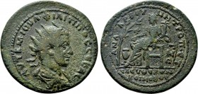 CILICIA. Anazarbus. Philip I the Arab (244-249). Ae. Dated RY 263 (244/5 AD)