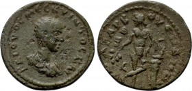 CILICIA. Anazarbus. Hostilian (Caesar, 250-251). Ae Diassarion. Dated CY 269 (250/1)