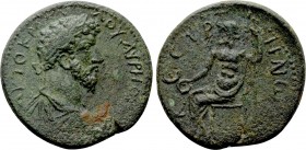 CILICIA. Cestrus. Lucius Verus (161-169). Ae