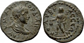 CILICIA. Colybrassus. Gordian III (238-244). Ae