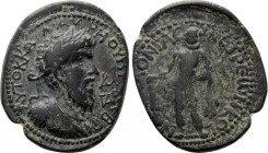 CILICIA. Ilistra. Lucius Verus (161-169). Ae