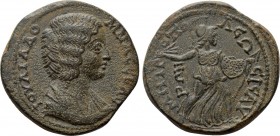 CILICIA. Isaura. Julia Domna (Augusta, 193-217). Ae