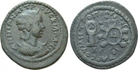 CILICIA. Tarsus. Herennia Etruscilla (Augusta, 249-251). Ae