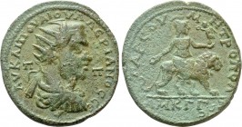CILICIA. Tarsus. Valerian I (253-260). Ae