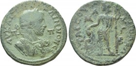 CILICIA. Tarsus. Gallienus (253-268). Ae