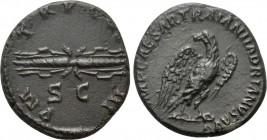 HADRIAN (117-138). Semis. Rome