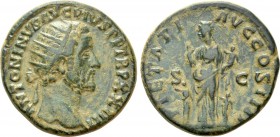 ANTONINUS PIUS (138-161). Dupondius. Rome