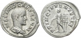 MAXIMUS (Caesar, 235/6-238). Denarius. Rome