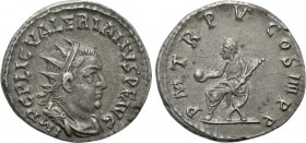 VALERIAN I (253-260). Antoninianus