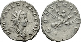 DIVUS VALERIAN II (Died 258). Antoninianus. Colonia Agrippinensis