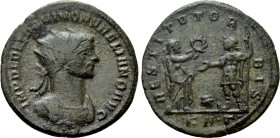 AURELIAN (270-275). Antoninianus. Serdica