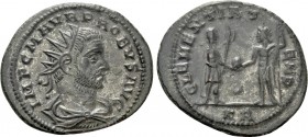 PROBUS (272-282). Antoninianus. Tripolis