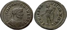 GALERIUS (Caesar, 293-305). Follis. Londinium