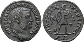 GALERIUS (293-305). Follis. Alexandria