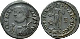 LICINIUS I (308-324). Follis. Cyzicus